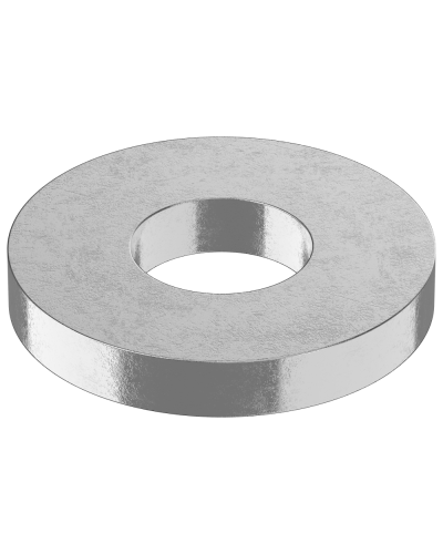 FORMAT Шайба М16 усиленная плоская увеличенная DIN 7349 (20шт/упак) IEK (FO-00D-WF-M16-020) в Пятигорске Аксессуары для стоек и шкафов Pintop.ru