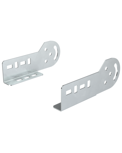 LESTA Соединитель шарнирный лестничный 55/1,5мм HDZ IEK (LE-SLH06-055-D15-HDZ) в Пятигорске Аксессуары для лотков Pintop.ru