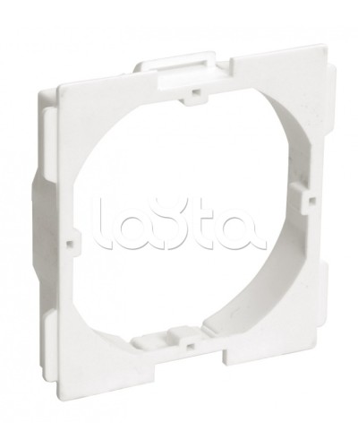 Суппорт для кабель-канала 60х60 ПРАЙМЕР IEK CKK-40D-SE75-K0 в Пятигорске Распределительные коробки Pintop.ru