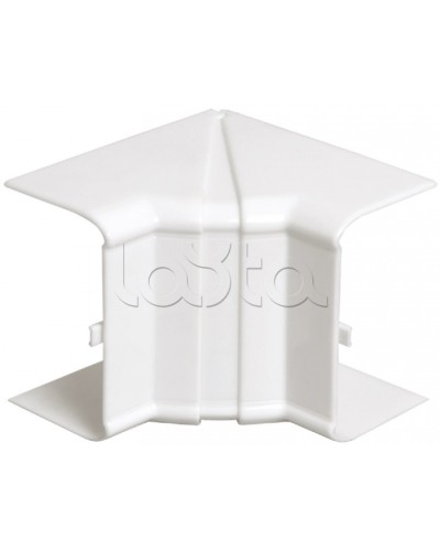 Угол изменяемый внутренний для к./к. Праймер 100х40 IEK CKK-40D-X-100-040-K01 в Пятигорске Аксессуары для кабель-канала Pintop.ru