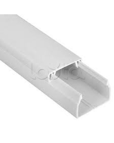 Кабель-канал 100x60 ЭЛЕКОР (8 м/уп) IEK CKK10-100-060-1-K01 в Пятигорске Кабель-канал Pintop.ru