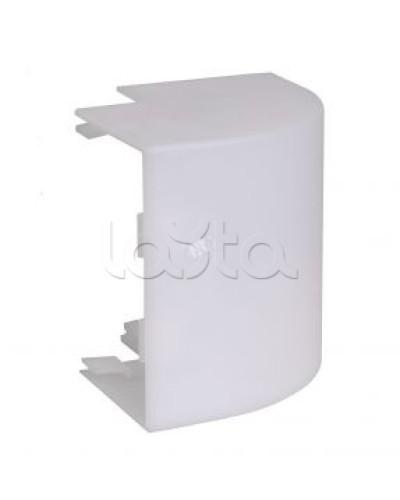 Угол внешний вертикальный КМН 100х40 IEK CKMP10D-N-100-040-K01 в Пятигорске Аксессуары для кабель-канала Pintop.ru