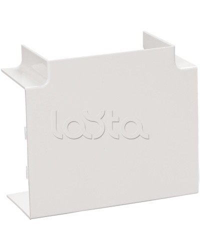 Угол Т-образный КМТ 40х25 ЭЛЕКОР IEK CKMP10D-T-040-025-K01 в Пятигорске Аксессуары для кабель-канала Pintop.ru