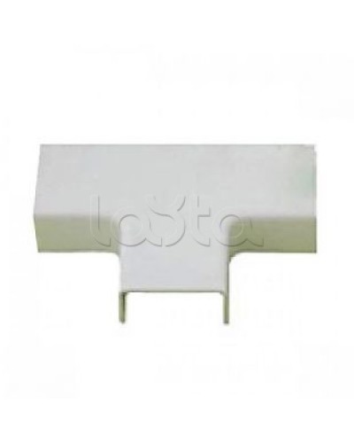 Угол Т-образный КМТ 100x40 IEK CKMP10D-T-100-040-K01 в Пятигорске Аксессуары для кабель-канала Pintop.ru