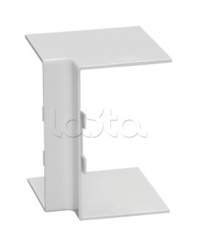 Угол внутренний вертикальный КМВ 100x40 ЭЛЕКОР (108 шт/уп) IEK CKMP10D-V-100-040-K01 в Пятигорске Аксессуары для кабель-канала Pintop.ru