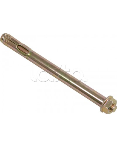 Болт анкерный с гайкой М10х75 IEK CLP1M-A-B-10-75 в Пятигорске Аксессуары для лотков Pintop.ru