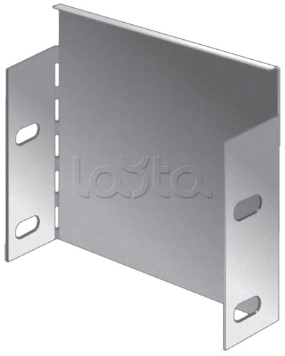 Заглушка для лотка Н50х200 IEK CLP1Z-050-200 в Пятигорске Аксессуары для лотков Pintop.ru
