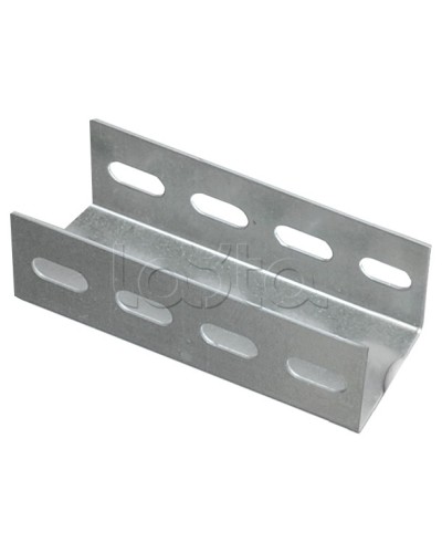 Соединитель профиля IEK CLP1Z-CP-050-1 в Пятигорске Аксессуары для лотков Pintop.ru