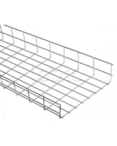 Лоток проволочный IEK CLWG10-060-300-3 в Пятигорске Кабельные лотки Pintop.ru