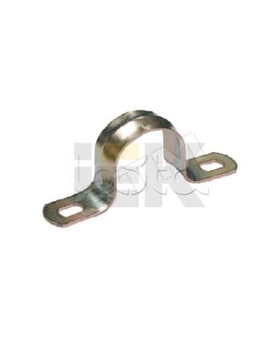 Скоба двухлапковая 19-20 (100 шт/кор) IEK CMA11-19-100 в Пятигорске Держатели, клипсы, скобы Pintop.ru