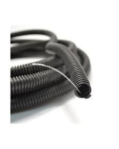 Труба гофрированная ПНД 16 мм с зондом (100 м) IEK CTG20-16-K02-100-1 в Пятигорске Труба гофрированная Pintop.ru