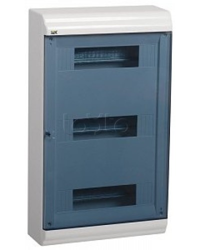 Бокс под автомат 36М ЩРН-П-36 Prime IEK MKP82-N-36-41-05 в Пятигорске Боксы для автоматов Pintop.ru