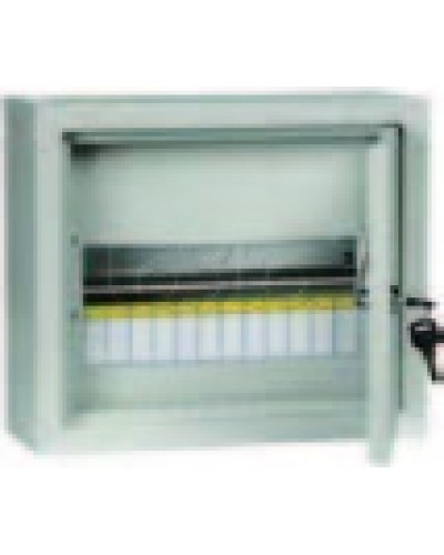 Щит распределительный навесной IEK ЩРн-12з-1 38 УХЛ3 (MKM13-N-12-31-Z) в Пятигорске Щиты электрические Pintop.ru