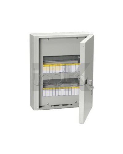 Щит распределительный навесной IEK ЩРн-36з-1 36 УХЛ3 (MKM14-N-36-31-Z) в Пятигорске Щиты электрические Pintop.ru