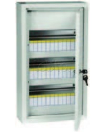 Щит распределительный навесной IEK ЩРн-36з-1 38 УХЛ3 (MKM13-N-36-31-Z) в Пятигорске Щиты электрические Pintop.ru