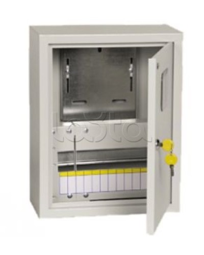 Щит учетно-распределительный навесной IEK ЩУРн-1/12з-0 74 У2 IP54 (MKM22-N-12-54-Z) в Пятигорске Щиты электрические Pintop.ru