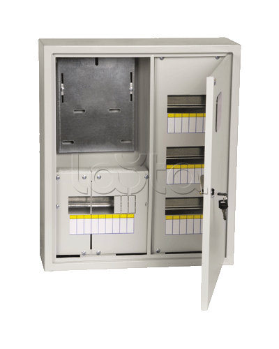 Щит учетно-распределительный навесной IEK ЩУРн-3/18зо-1 36 УХЛ3 (MKM32-N-18-31-ZO) в Пятигорске Щиты электрические Pintop.ru