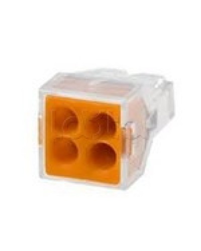 Клемма строительно-монтажная 773-324 (0,75-2,5) IEK (UKZ-004-324) в Пятигорске Клеммные колодки Pintop.ru