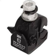 Зажим ответвительный изолированный ЗОИ 16-70/1,5-10 IEK UZA-11-D01-D10