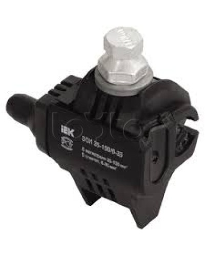 Зажим ответвительный изолированный ЗОИ 16-95/2,5-35 IEK UZA-11-D02-D35 в Пятигорске Клеммные колодки Pintop.ru