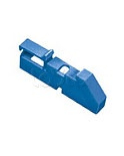 Изолятор DIN (120 шт/уп) синий IEK YIS22 в Пятигорске Крепежные изделия Pintop.ru