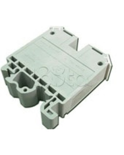 Зажим наборный ЗНИ-6мм2 (JXB50А) серый IEK YZN10-006-K03 в Пятигорске Клеммные колодки Pintop.ru