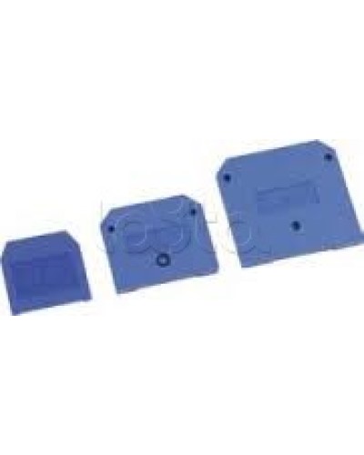 Заглушка для ЗНИ 4-6мм2 (JXB35-50A) синий IEK YZN10D-ZGL-006-K07 в Пятигорске Клеммные колодки Pintop.ru