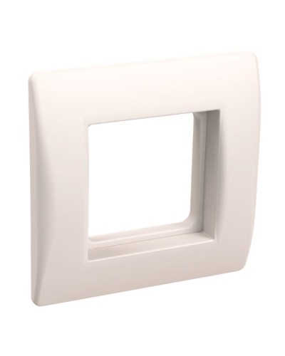 Рамка и суппорт для коробок КМКУ на 2 модуля IEK (CKK-40D-RSK2-K01) в Пятигорске Распределительные коробки Pintop.ru