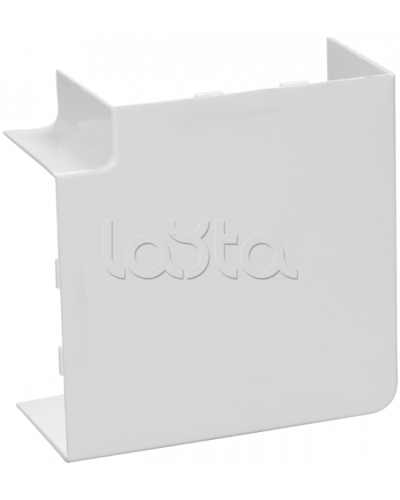 Поворот на 90град КМП 25х25 (4шт/компл) IEK CKMP10D-P-025-025-K01-R в Пятигорске Аксессуары для кабель-канала Pintop.ru