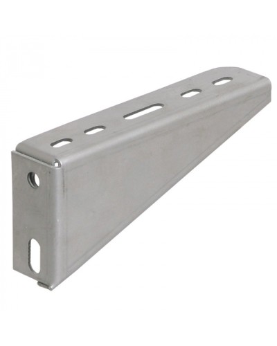 Кронштейн настенный осн.100 мм IEK CLP1CW-100-1 в Пятигорске Аксессуары для лотков Pintop.ru