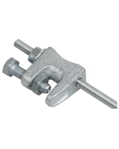 Струбцина М8 IEK (CLP1M-SBC-8) в Пятигорске Аксессуары для лотков Pintop.ru