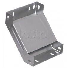 Поворот на 90 гр. вертикальный внутренний 50х600 IEK (CLP1V-050-600)