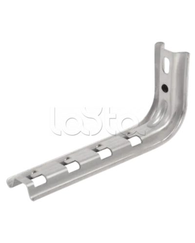 Консоль VCEF 400 INOX IEK (CLW10-VCEF-400-INOX) в Пятигорске Аксессуары для лотков Pintop.ru