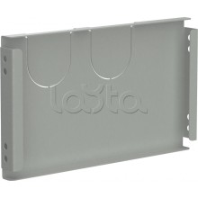 FORMAT Панель кабельная 245х300 IEK (FO-00-CP-0245-030)