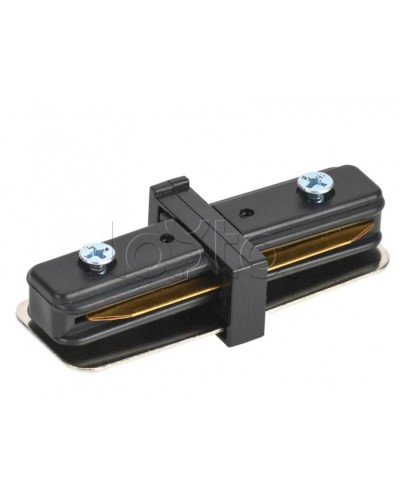 Соединитель прямой внутренний для 1Ф ШП черный IEK (LT-SO0D-SPV-1-K02) в Пятигорске Светильники Pintop.ru