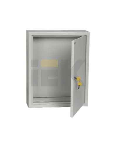 Щит с монтажной панелью IEK ЩМП-2-1 36 УХЛ3 (YKM41-02-31) в Пятигорске Щиты электрические Pintop.ru