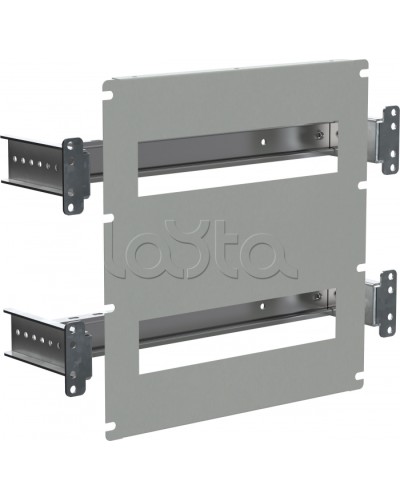 FORMAT Компл. уст. мод. АВ внутр. дверь 300х400 24 мод. IEK (YKM40D-FO-MCV-030-040) в Пятигорске Аксессуары для стоек и шкафов Pintop.ru