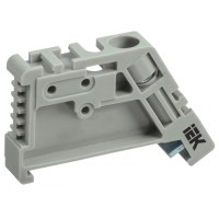 Ограничитель на DIN-рейку (пластик) IEK YXD12