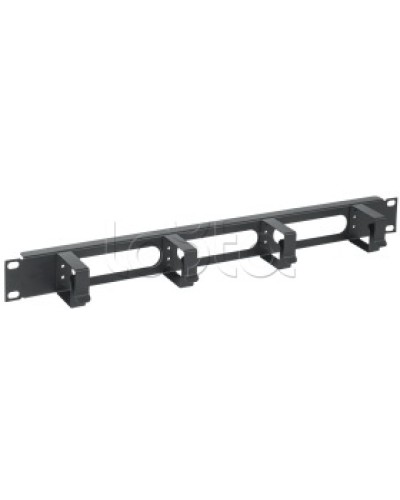 Органайзер кабельный горизонтальный 19 1U ITK CO05-1M4RM в Пятигорске Кабельные органайзеры Pintop.ru