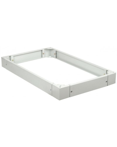 ITK Цоколь для напольных шкафов 600х800х100мм серый (BS35-1H68-R) в Пятигорске Цоколи для шкафов и стоек Pintop.ru