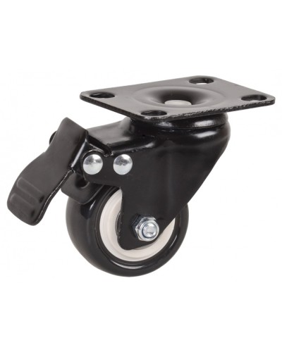 Ролики с тормозом ITK-HP-25 в Пятигорске Ролики для шкафов и стоек Pintop.ru