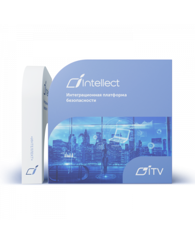 ПО ITV Интеллект ПО Интеллект - Интеграция ОПС/СКД Рубикон в Пятигорске Системы видеонаблюдения Pintop.ru