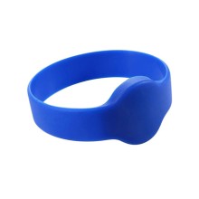 Браслет IronLogic IL-10D54MB, силиконовый, без застёжки (синий, детский)