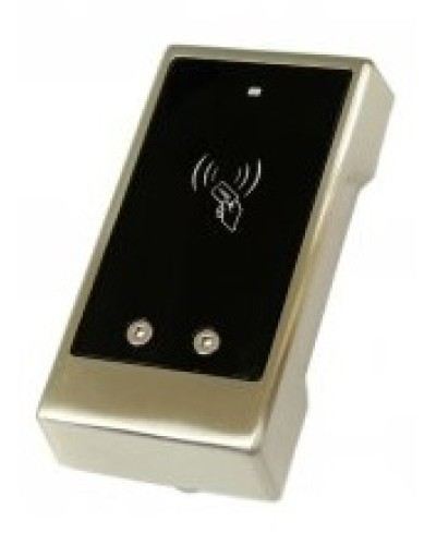 Замок электронный IronLogic Z-695 (серебро) в Пятигорске Электромеханические замки Pintop.ru