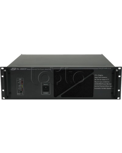 Усилитель мощности JDM PA-720DP в Пятигорске Усилители Pintop.ru
