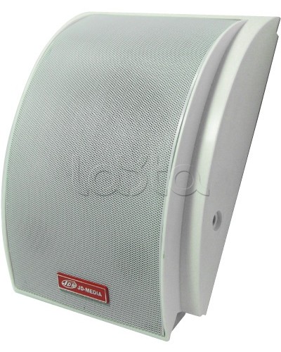 Громкоговоритель настенный JDM WS-110W в Пятигорске Акустические системы Pintop.ru