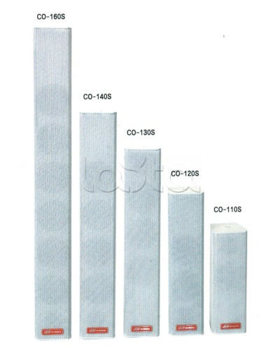 Громкоговоритель колонного типа JDM CO-130S в Пятигорске Акустические системы Pintop.ru