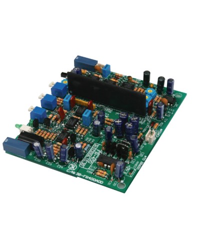 Модуль подавления акустической обратной связи JDM FR-400 в Пятигорске Аксессуары для СОУЭ Pintop.ru