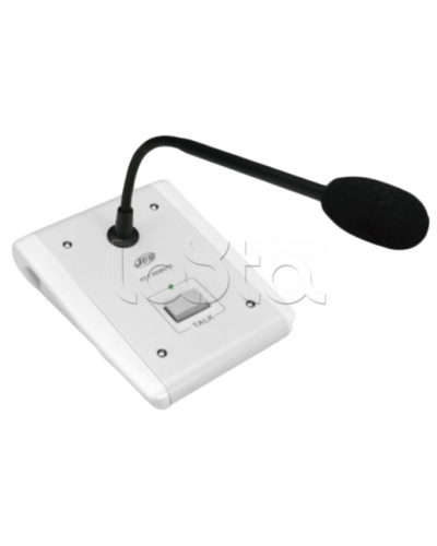 Настольный микрофон JDM PTT-200 в Пятигорске Микрофонные консоли и микрофоны Pintop.ru