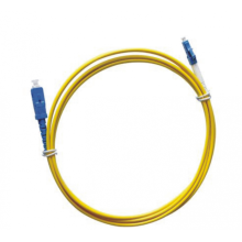 Патч-корд оптический LANMASTER LAN--2LC-2SC/SU-10